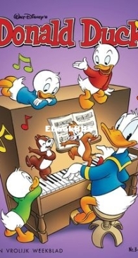 Donald Duck - Dutch Weekblad - Issue 03 - 2010 - Dutch
