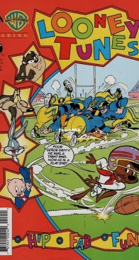 Looney Tunes 14 - DC Comics 1995 - English