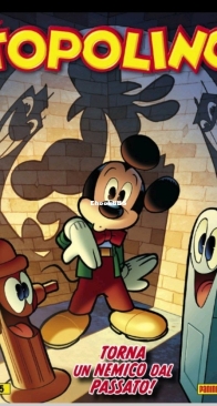 Topolino - 3515 - Panini 2023-04-05 - Italian