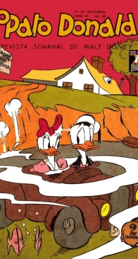 O Pato Donald 0050 - Abril 1952 - Brazilian Portuguese