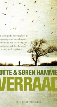 Verraad - Konrad Simonsen 3 - Lotte Hammer, Søren Hammer - Dutch