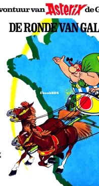 Asterix der Gallier 04 - Dargaud Benelux 1964 - Dutch