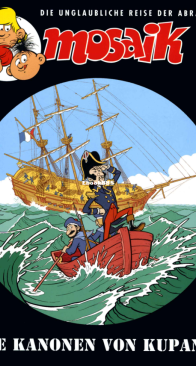 Mosaik 442 - Die Kanonen von Kupang - 10.2012 - German