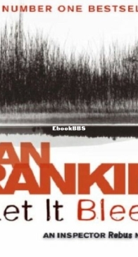 Let It Bleed - Inspector Rebus 7 - Ian Rankin - English