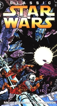 Classic Star Wars 06 (of 20) - Dark Horse 1993 - English