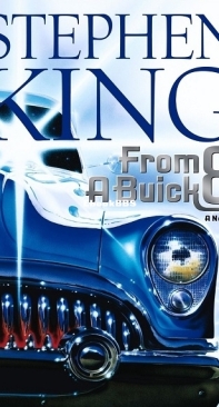 From A Buick 8 - Stephen King - English
