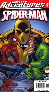 Marvel Adventures: Spider-Man v1 11 (of 61) - Marvel 2006 - Sean McKeever - English