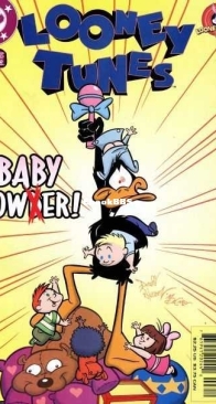 Looney Tunes 96 - DC Comics 2003 - English