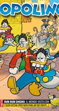 Topolino 2932 - Disney Italia 2012 - Italian