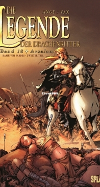 Die Legende der Drachenritter 18 (of 33) - Arsalam  - Splitter 2014 - German