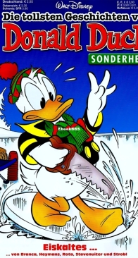 Die Tollsten Geschichten Von Donald Duck (Sonderheft) 296 - Ehapa 2012 - German
