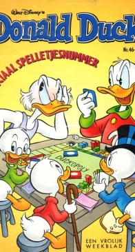 Donald Duck - Dutch Weekblad - Issue 46 - 2004 - Dutch