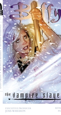 Buffy the Vampire Slayer Season 8 030 - Dark Horse 2009 - English