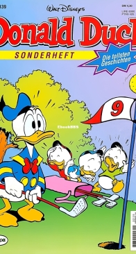 Die Tollsten Geschichten von Donald Duck (Sonderheft) 139 - Ehapa 1995 - German