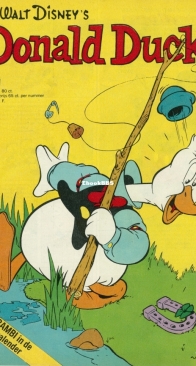 Donald Duck - Dutch Weekblad - Issue 31  - 1974 - Dutch