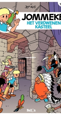 Jommeke - Het Verdwenen Kasteel - Issue 164 - Ballon Media 1991 - Jef Nys - Dutch