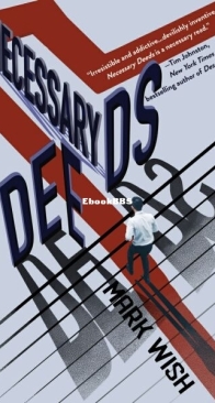 Necessary Deeds - Mark Wish - English