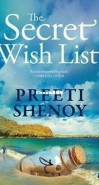 The Secret Wish List - Preeti Shenoy - English