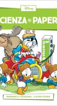 Scienza Papera 12 - Rizzoli 2016 - Italian