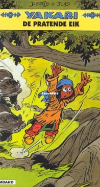 Yakari - De Pratende Eik - Issue 28 - Le Lombard 2002 - Dutch