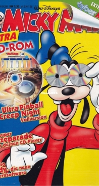 Micky Maus 2001-17 - Ehapa - German