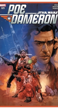 Star Wars: Poe Dameron 29 (of 32) - Marvel 2018 - English