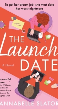 The Launch Date - Annabelle Slator - English