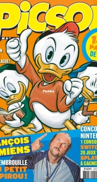 Picsou Magazine 533 - Hachette 2017 - French