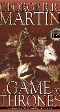 George R.R. Martin's A Game of Thrones  01 (of 24) - Dynamite 2011 - Daniel Abraham - English