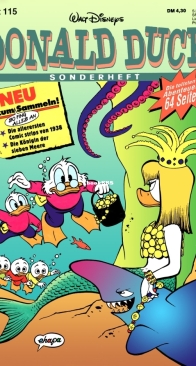 Die Tollsten Geschichten von Donald Duck (Sonderheft) 115 - Ehapa 1991 - German