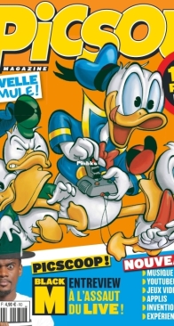 Picsou Magazine 530 - Hachette 2017 - French