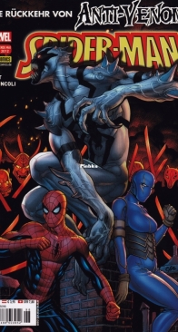 Spider-Man 098 (of 111) - Panini 2012 - German