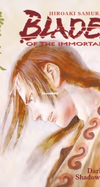Dark Shadows - Blade of the Immortal Vol 6 - Hiroaki Samura - English