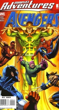 Marvel Adventures: The Avengers 05 (of 39) - Marvel 2006 - Jeff Parker - English