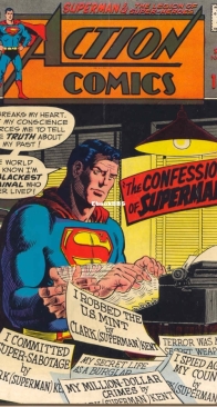 Action Comics 380 - DC Comics - Leo Dorfman - September  1969 – English