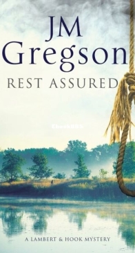 Rest Assured - A Lambert and Hook Mystery 27 - J. M. Gregson - English