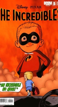 The Incredibles 05 (of 15) - Boom! Studios 2009 - Mark Waid - English