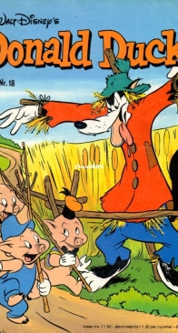 Donald Duck - Dutch Weekblad - Issue 18 - 1982 - Dutch