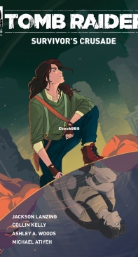 Tomb Raider: Survivor's Crusade 03 (of 4) - Dark Horse 2018 - Collin Kelly - English
