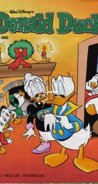 Donald Duck - Dutch Weekblad - Issue 51 - 2005 - Dutch