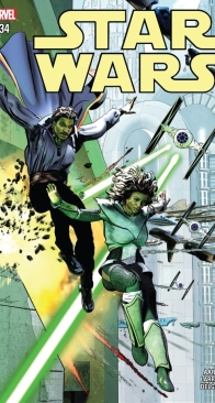 Star Wars Vol. 2 - 34 (of 75) - Marvel 2017 - English