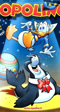 Topolino 2276 - Disney Italia 1999 - Italian