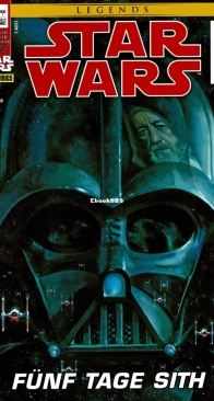 Star Wars 120 - Fünf Tage Sith - Panini 2014 - German