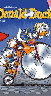 Donald Duck - Dutch Weekblad - Issue 06 - 1998 - Dutch