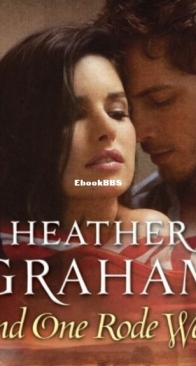 And One Rode West - Cameron Saga Civil War Trilogy 3 - Heather Graham - English