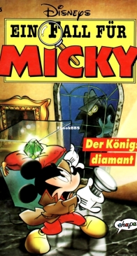 Ein Fall für Micky 25 of (26) - Ehapa 1995 - German