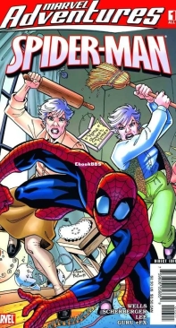 Marvel Adventures: Spider-Man v1 13 (of 61) - Marvel 2006 - Zeb Wells - English