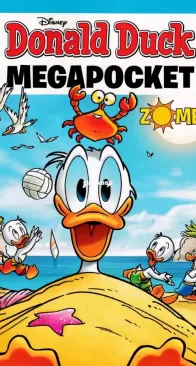 Donald Duck Megapocket 14 - Zomer 2023 - Dutch