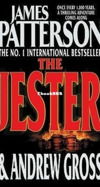 The Jester - James Patterson, Andrew Gross - English