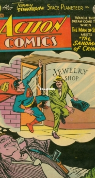 Action Comics 178 - DC Comics - Henry Boltinoff - March 1953 – English